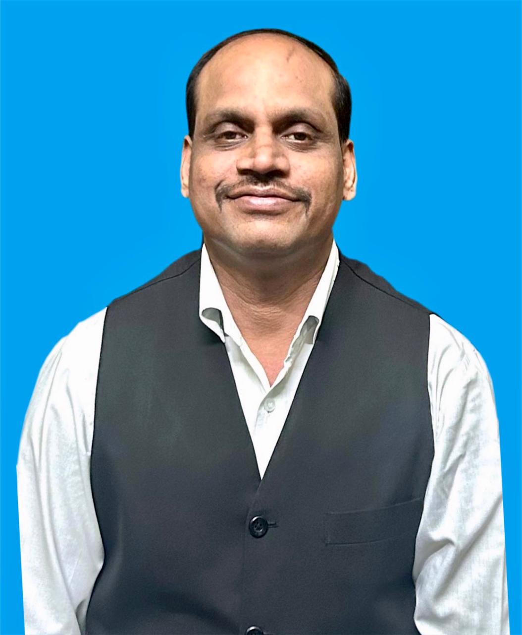 RAMESH CHANDRA SRIVASTAVA