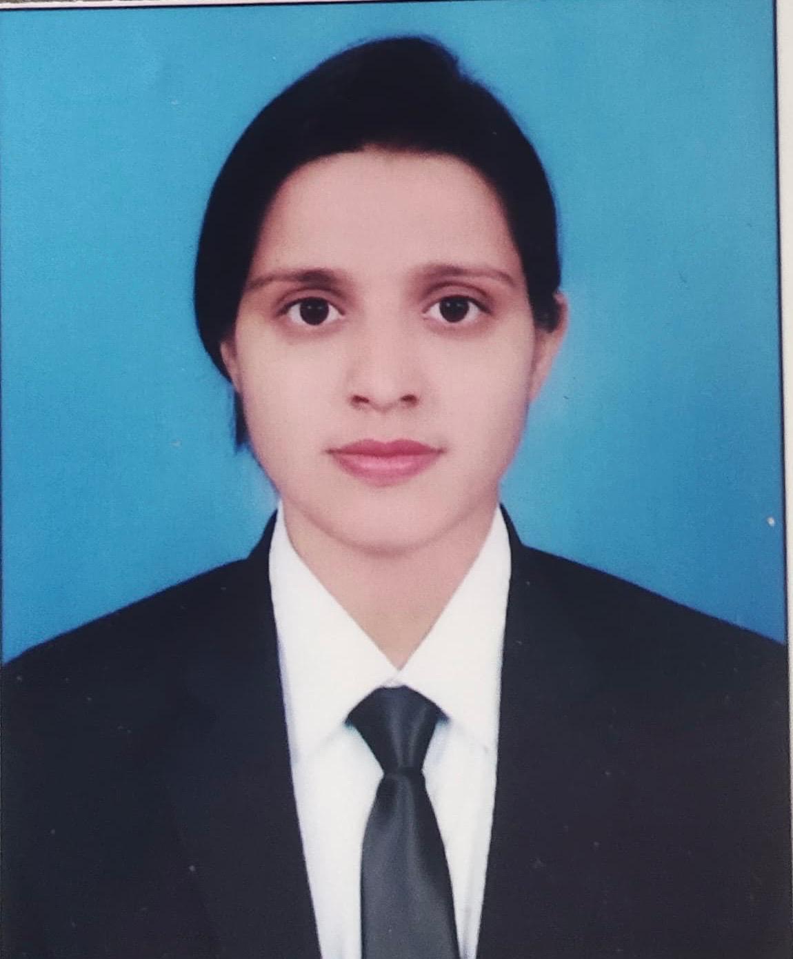 POOJA OJHA