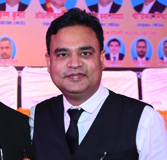 AKHILESH KUMAR SRIVASTAVA